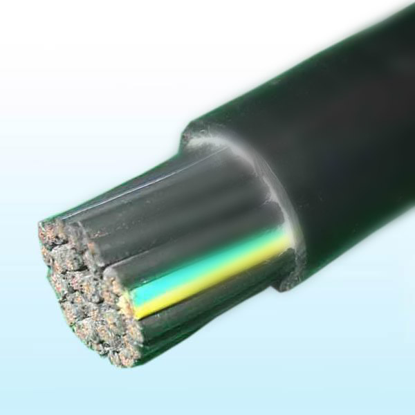 聚氯乙烯絕緣聚氯乙烯護套控制電纜